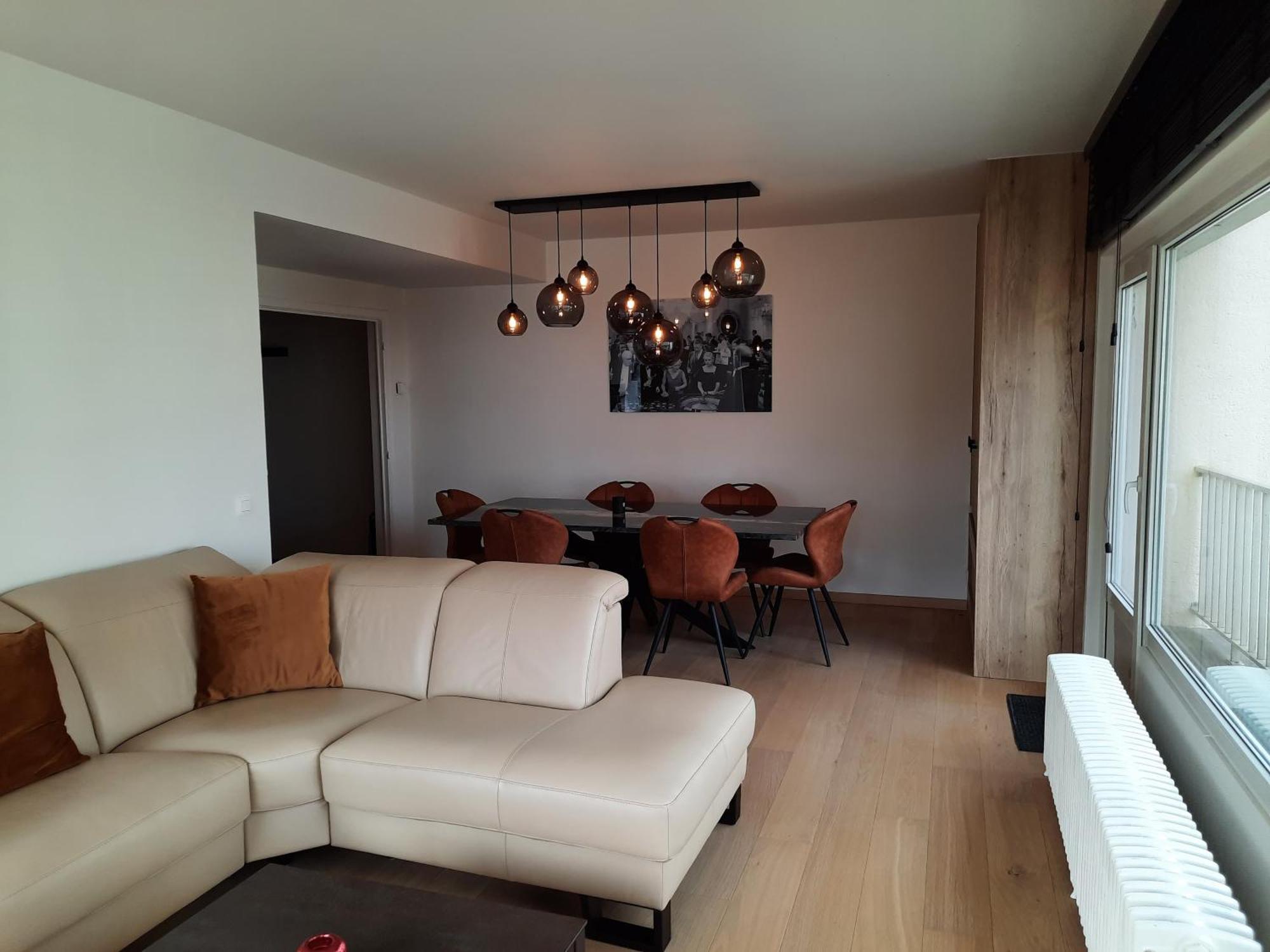 אוסטנדה Lichtrijk En Comfortabel Hoekappartement Met Gratis Parking En Zeer Centraal Gelegen - Comme Chez Soi מראה חיצוני תמונה
